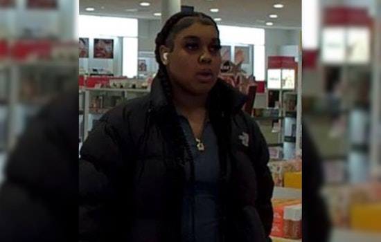 Colma Police Seek Public's Help to Identify Suspect in $600 Ulta Beauty Theft