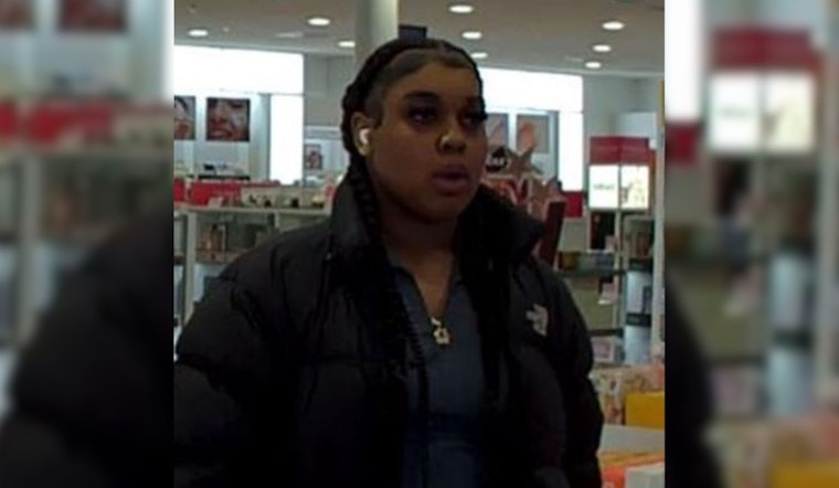 Colma Police Seek Public's Help to Identify Suspect in $600 Ulta Beauty Theft