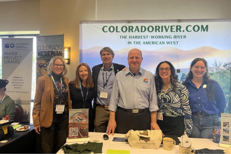 Colorado Launches ColoradoRiver.com to Engage Public and Ensure Future Sustainability of Vital Water Source