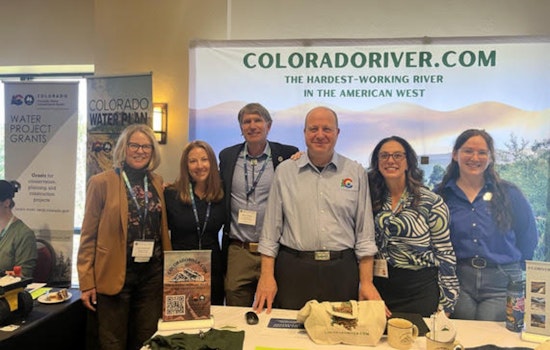 Colorado Launches ColoradoRiver.com to Engage Public and Ensure Future Sustainability of Vital Water Source