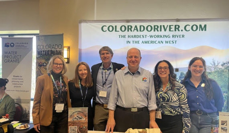 Colorado Launches ColoradoRiver.com to Engage Public and Ensure Future Sustainability of Vital Water Source