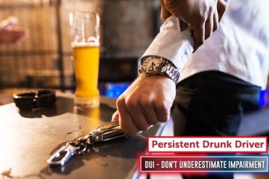 Colorado Launches "Don't Underestimate Impairment" Drive, Introduces Stiffer Penalties for Persistent Drunk Drivers
