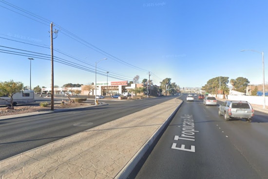 Colorado Man Dies in High-Speed Las Vegas Parking Lot Crash