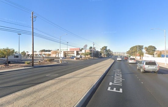 Colorado Man Dies in High-Speed Las Vegas Parking Lot Crash