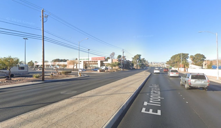 Colorado Man Dies in High-Speed Las Vegas Parking Lot Crash