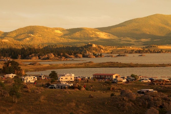 Colorado Parks and Wildlife Promotes Safe Recreation Amid Wildfires for Labor Day Weekend
