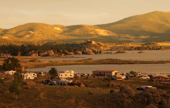 Colorado Parks and Wildlife Promotes Safe Recreation Amid Wildfires for Labor Day Weekend