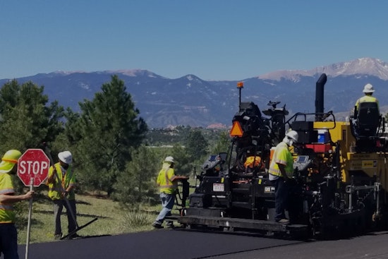 Colorado Springs Announces Nighttime Construction on Woodmen Road Bridge and Road Resurfacing Projects Starting Mid-August