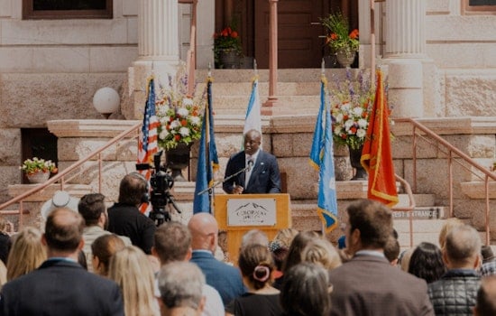 Colorado Springs Mayor Yemi Mobolade Launches Hunt for 2025 Mayor's Young Leader Awardees