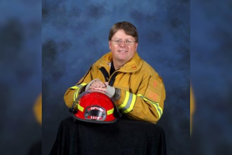 Colorado Springs Mourns the Loss of Heroic Retired Fire Captain Patrick Rogacki