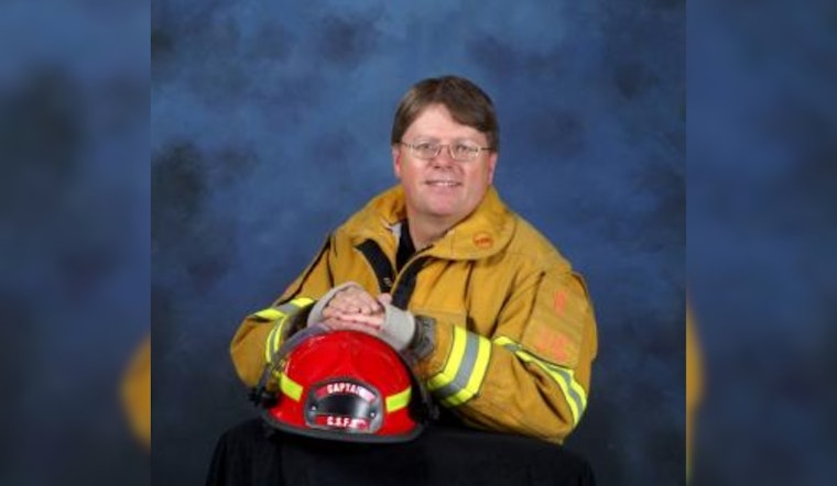 Colorado Springs Mourns the Loss of Heroic Retired Fire Captain Patrick Rogacki