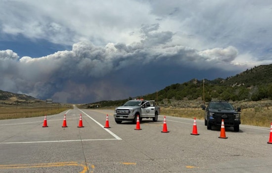 Colorado Wildfires: CPW Officers Join Forces with Local Responders amid State Disaster Emergency