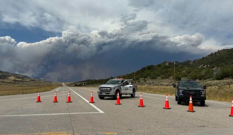 Colorado Wildfires: CPW Officers Join Forces with Local Responders amid State Disaster Emergency