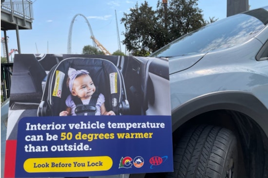 Colorado's "Look Before You Lock" Campaign Intensifies as CDOT and AAA Warn Against Vehicular Heatstroke Risks