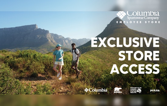 Columbia Sportswear Grants Portland City Employees Exclusive Store Access and Discounts