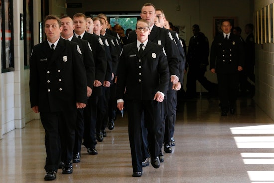 Columbus Celebrates Fire Recruit Class 123 Graduation: New Firefighters Ready to Serve