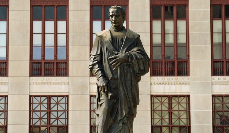 Columbus Debates Future of Christopher Columbus Statue with New Park Proposal