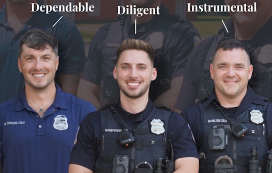 Columbus Division of Police Honors Officers for Exemplary Work in Recent Operation