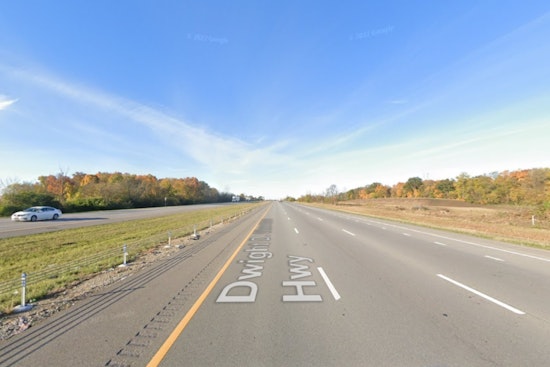 UPDATE: Columbus Drivers Breathe Sigh of Relief as I-70 East Reopens After Crash-Induced Closure