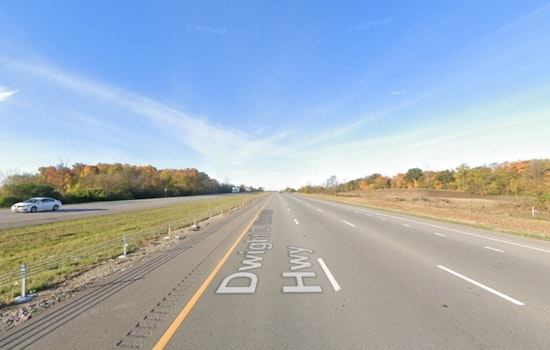 UPDATE: Columbus Drivers Breathe Sigh of Relief as I-70 East Reopens After Crash-Induced Closure