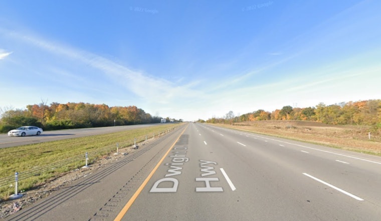 UPDATE: Columbus Drivers Breathe Sigh of Relief as I-70 East Reopens After Crash-Induced Closure