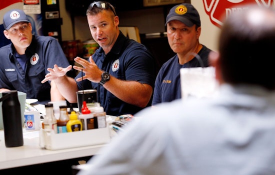 Columbus First Responders and Medical Experts Collaborate to Review Complex Rescue and Care of Spinal Injury Victim