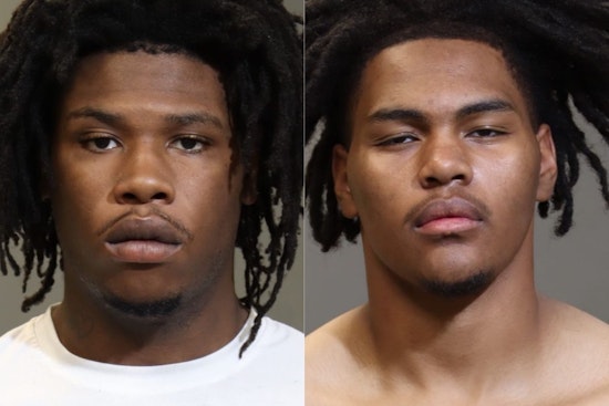Columbus Police Apprehend Two After High-Speed Chase, Suspects Face Robbery Charges