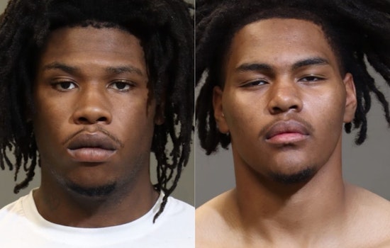 Columbus Police Apprehend Two After High-Speed Chase, Suspects Face Robbery Charges