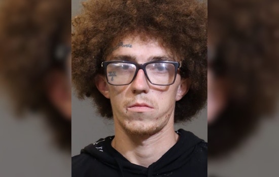 Columbus Police Efficiently Recover Stolen Vehicle, Suspect Charged with Grand Theft and Breaking and Entering