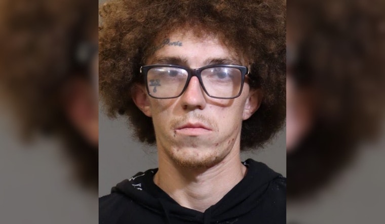 Columbus Police Efficiently Recover Stolen Vehicle, Suspect Charged with Grand Theft and Breaking and Entering