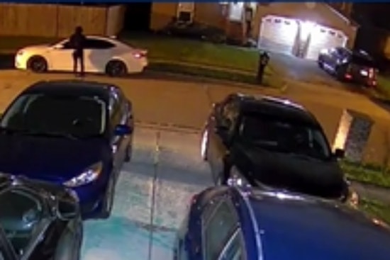 VIDEO: Columbus Police Seek Public Aid in Identifying Suspects Linked to 50 Car Burglaries on Holt and Alkire Roads