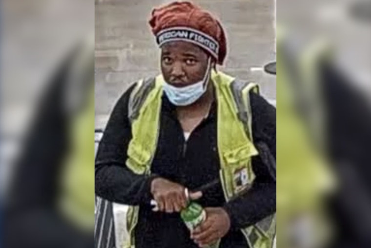 Columbus Police Seek Public Aid to Identify Suspect in Car Break-In and Debit Card Fraud on Renner Rd.
