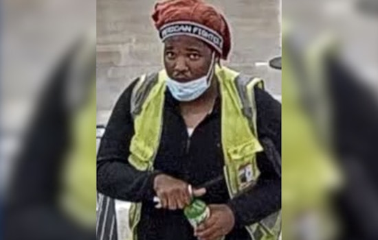 Columbus Police Seek Public Aid to Identify Suspect in Car Break-In and Debit Card Fraud on Renner Rd.