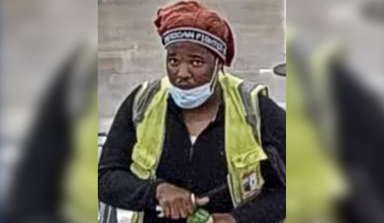 Columbus Police Seek Public Aid to Identify Suspect in Car Break-In and Debit Card Fraud on Renner Rd.