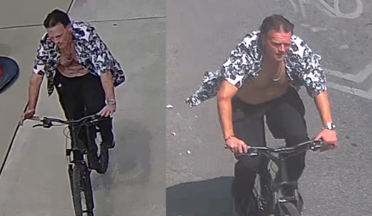 Columbus Police Seek Public's Aid in Identifying Suspect After Felonious Assault on W. Broad St.