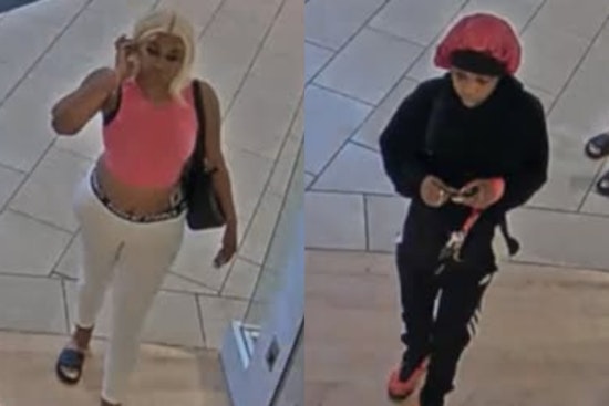 Columbus Police Seek Public's Assistance to Identify Suspects in Polaris Parkway Felony Theft Case