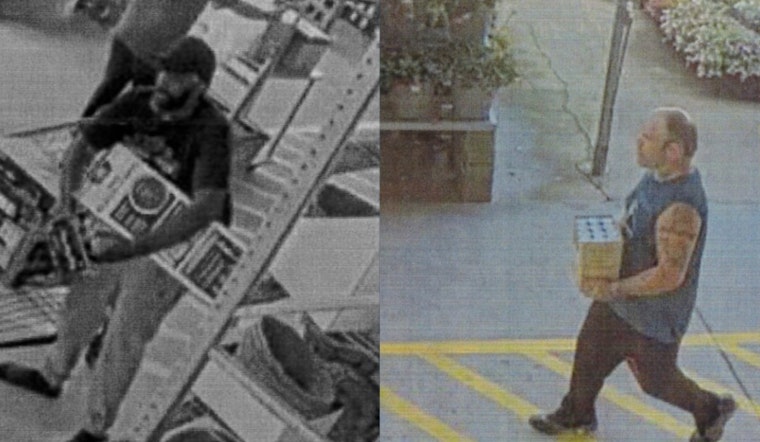 Columbus Police Seek Public's Help to Solve June Theft Case in E. Broad St. Store