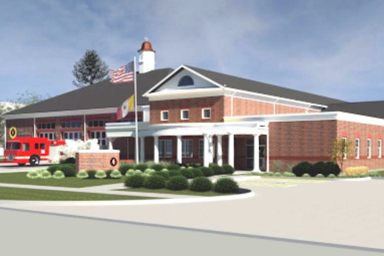 VIDEO: Columbus Ramps Up Safety Measures with New Fire Station 36 Funded by Voter-Approved Bonds