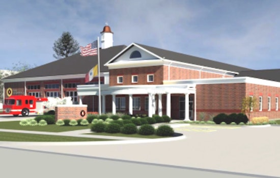 VIDEO: Columbus Ramps Up Safety Measures with New Fire Station 36 Funded by Voter-Approved Bonds