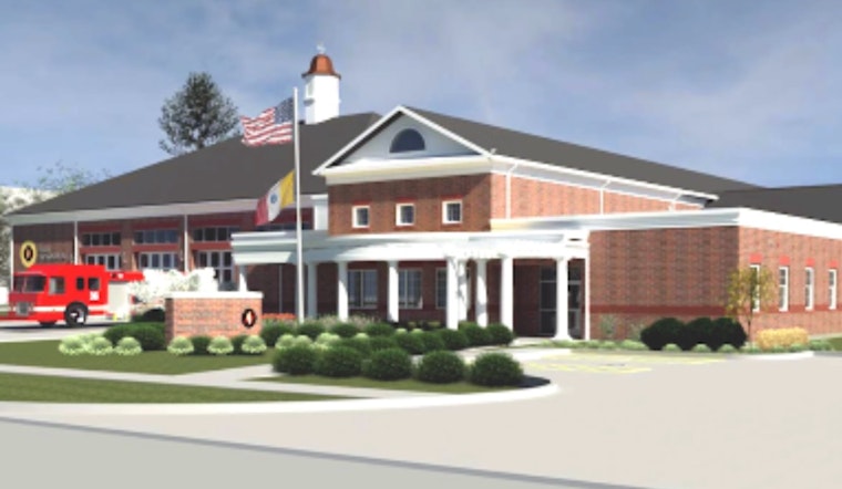 VIDEO: Columbus Ramps Up Safety Measures with New Fire Station 36 Funded by Voter-Approved Bonds
