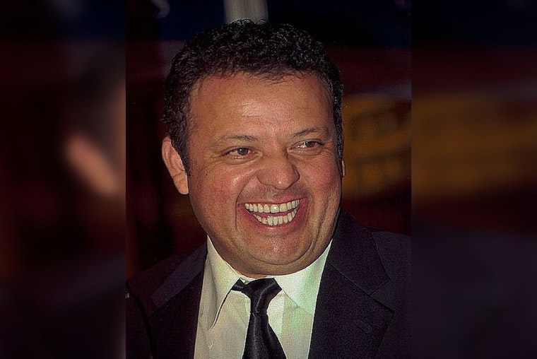 Comedian Paul Rodriguez Arrested for Suspected Narcotics Possession in Burbank