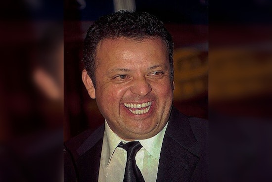 Comedian Paul Rodriguez Arrested for Suspected Narcotics Possession in Burbank