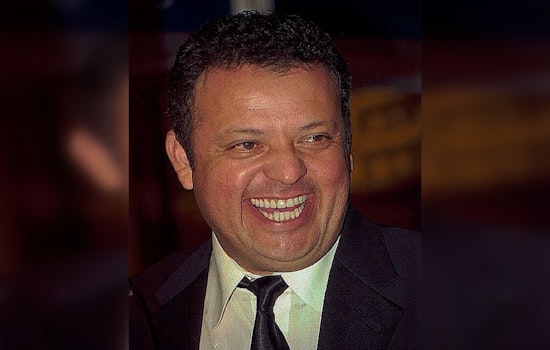 Comedian Paul Rodriguez Arrested for Suspected Narcotics Possession in Burbank