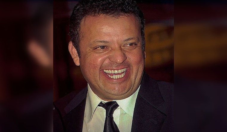 Comedian Paul Rodriguez Arrested for Suspected Narcotics Possession in Burbank