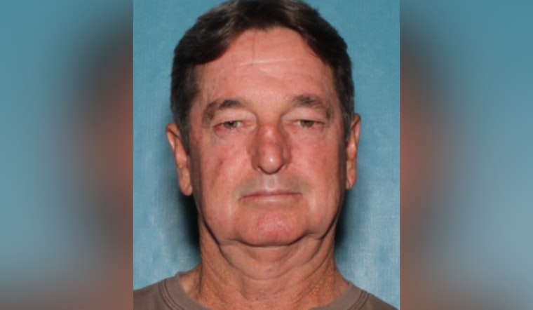 Community Alert as 73-Year-Old Michael Johnson Goes Missing from Overgaard and Navajo County Sheriff's Office Seeks Public's Help