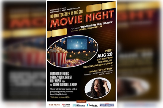 Community Bonds and Entertainment: "2025 Rooted Together in the 5th" Set to Enliven Milwaukee with Free Music and Movie Night