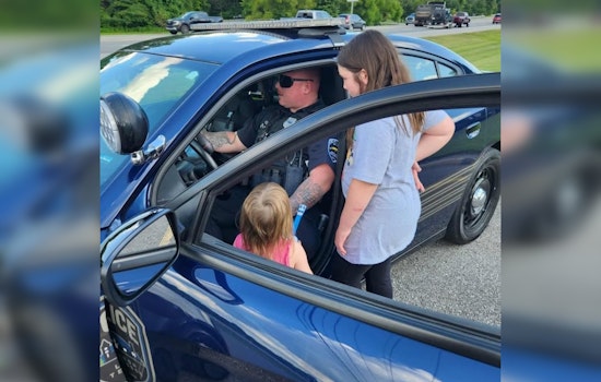 Community Bonds Strengthened, Lebanon Officer Praised for Positive Engagement with Locals