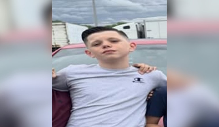 Community Mobilizes in Search for Missing 13-Year-Old Sylis Delbrugge in Foley, Alabama