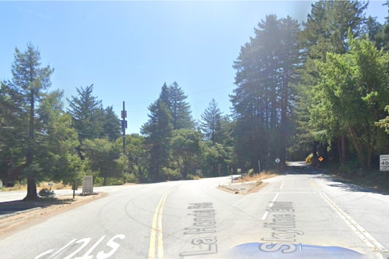 Community Mourns Cyclist Fatality at "Four Corners", San Mateo County Sheriff’s Office Investigates Woodside Traffic Accident
