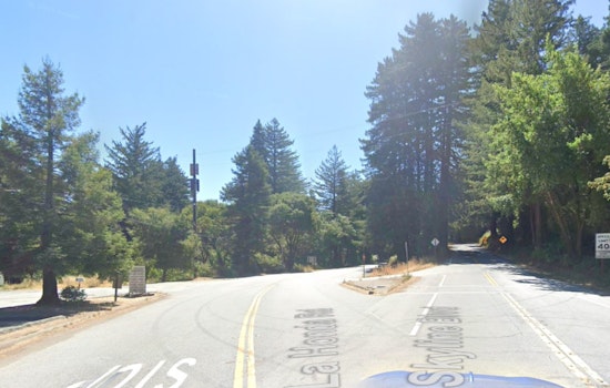 Community Mourns Cyclist Fatality at "Four Corners", San Mateo County Sheriff’s Office Investigates Woodside Traffic Accident